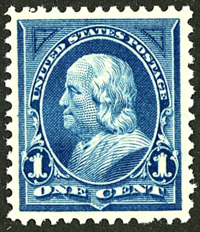 U.S. #264 MINT OG NH