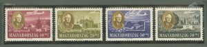 Hungary #CB1-CB1C Mint (NH) Single (Complete Set)