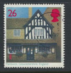 Great Britain SG 1998  Used    - Sub Post Offices 