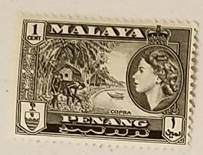 Malaya Penang 45