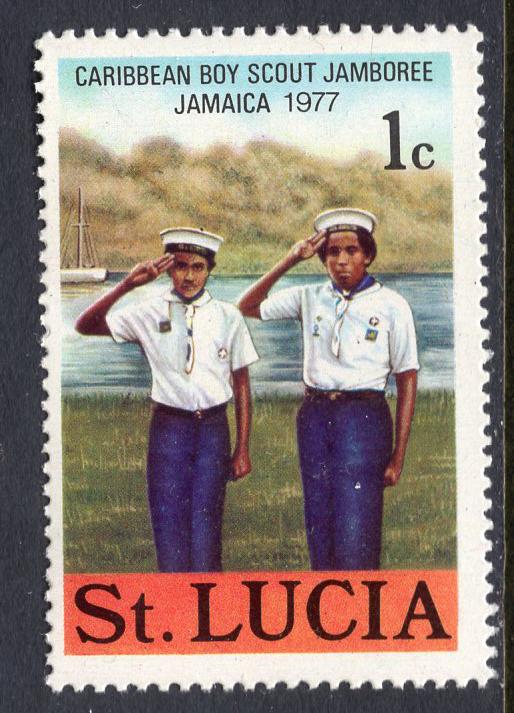 St Lucia 420 MNH VF