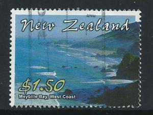 New Zealand SG 2514  Used