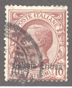 Eritrea, Sc #36, Used