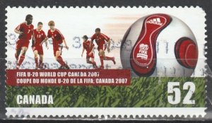 Canada   2220   (O)    2007