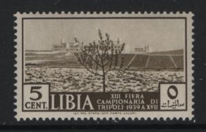 LIBYA   83    MNH DESERT CITY