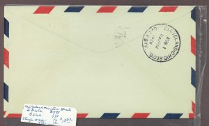 SAVOYSTAMPS - USA-COVER-FIRST FLIGHT AKRON,OH AUG 1-1928 #C11 