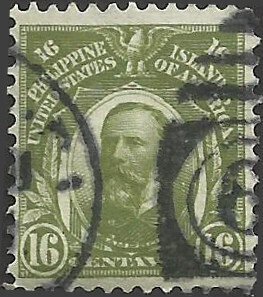 # 267 PHILIPINES USED