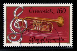 Austria 2016  Scott #2596 used