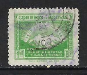 BOLIVIA C114 VFU Z996-7