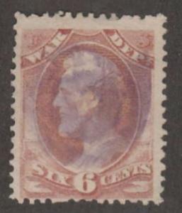 U.S. Scott #O86 Lincoln Official Stamp - Used Single