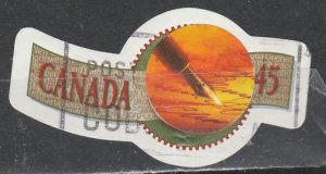 Canada     1568g      (O)      1995    Timbre personnalisé
