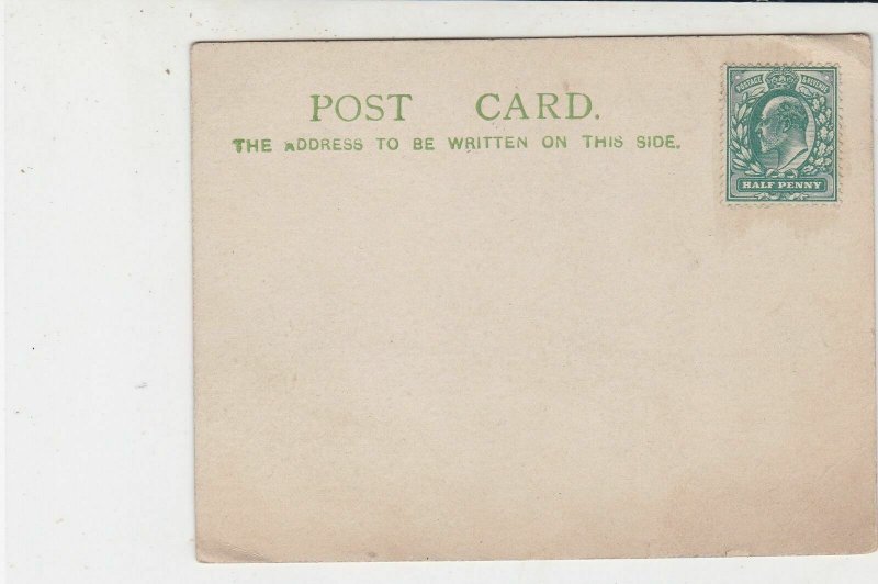 England 1900s From Morris Ashby Limited London Headed UNUSED Stamp Card Rf 34857