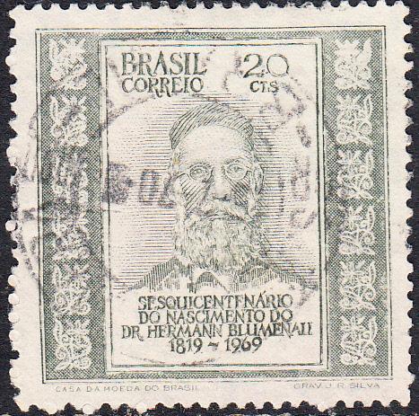 Brazil #1149 Used