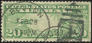 US - C9 - Used - SCV-2.00