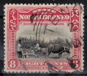 North Borneo - Scott 143