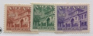 SOUTH VIETNAM 36-38   MNH