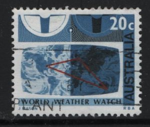 AUSTRALIA    432  USED SET