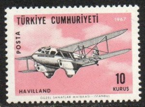 Turkey Sc #C39 MNH