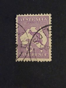 +Australia #122          Used