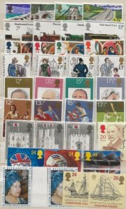 Great Britain Mint Sets M