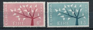 Europa CEPT -  Ireland MNH Set (1962)