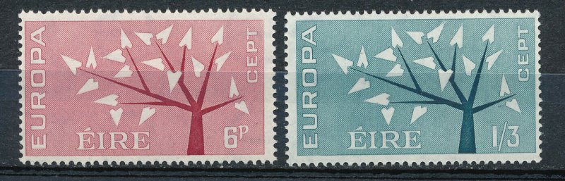 Europa CEPT -  Ireland MNH Set (1962)