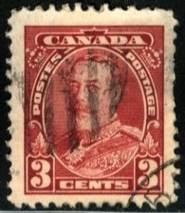 Canada - #219 - USED  -1935 - Item C886