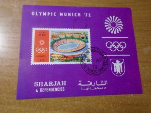 Sharjah  used   Olympic