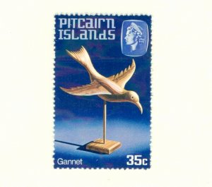 PITCAIRN ISLAND 196 MH BIN $0.50