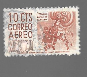 Mexico 1951 - Scott #C187 *