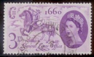 Great Britian 1960 SC# 375 Used L189