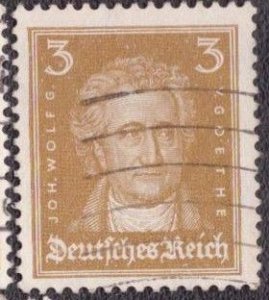 Germany 352 1927 Used