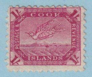 COOK ISLANDS 24  MINT HINGED OG * NO FAULTS VERY FINE! - CLI