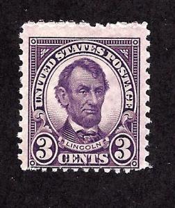 635 Mint,OG,LH... SCV $0.75