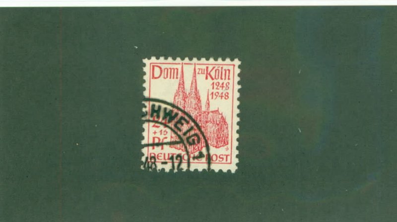 GERMANY B300 USED CV $3.75 BIN $1.75