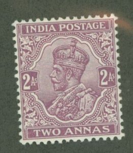 India #84 Unused