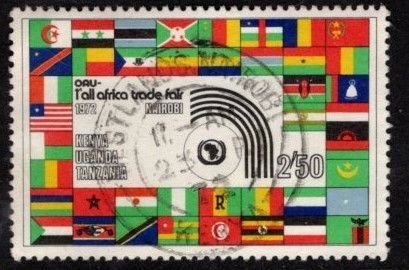 Kenya, Uganda, Tanzania  - #245 Trade Fair  - Used