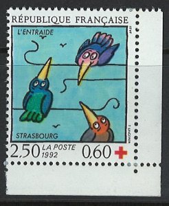 France Scott B648 MNH!
