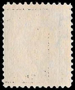 US SC 418 - Franklin - Used - 1912