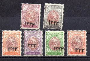 Iran 543-548 MH