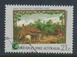 Australia SG 856 - Used