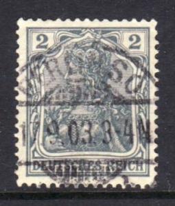 Germany 65C Used Bin 21522