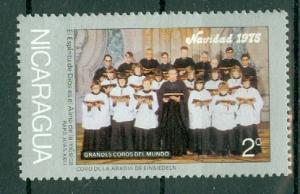 Nicaragua - Scott 998 MNH