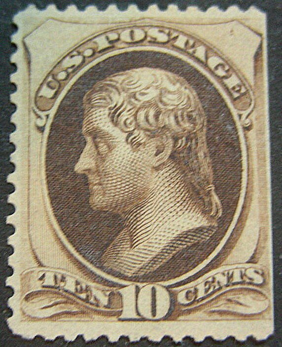 U.S 161 Mint FVF SCV$2,250.00 Fresh