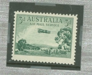 Australia  #C1v  Single