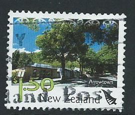 New Zealand SG 2606 Used