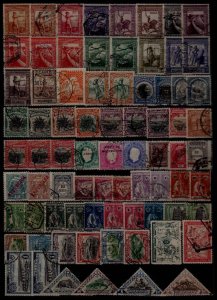 Mozambique 77 used values (4)