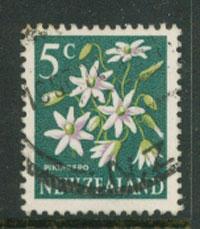 New Zealand  SG 851 FU