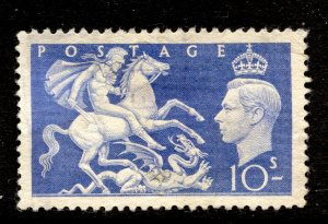 GB Stamp #288 USED FU SINGLE