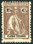Cape Verde 148 MNH  - Ceres